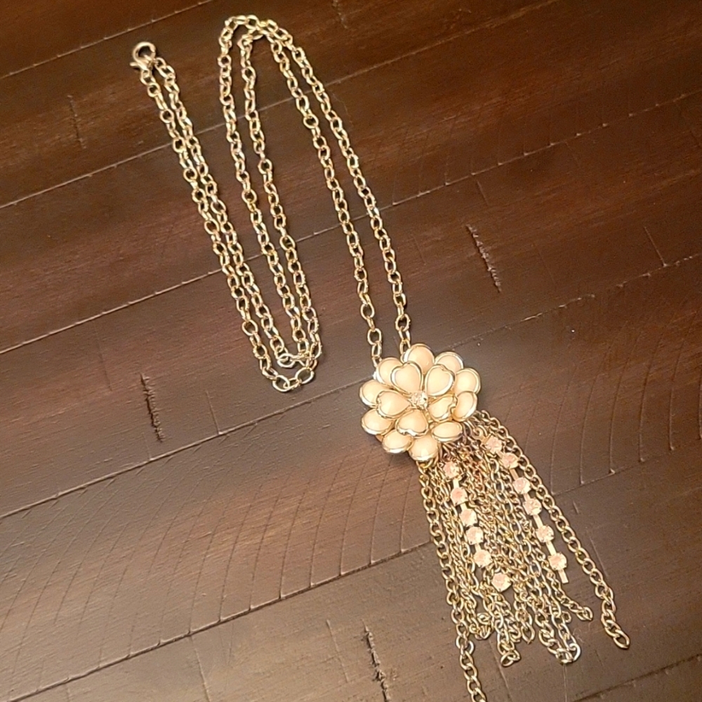 Flower Necklace